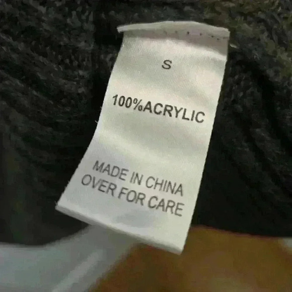 Fortune+Ivy Knitted Sweater Dress,Size S - Picture 3 of 4